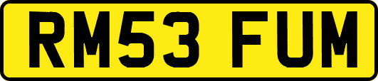 RM53FUM