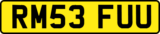 RM53FUU