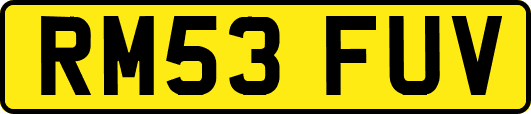 RM53FUV