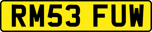 RM53FUW
