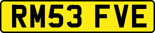 RM53FVE