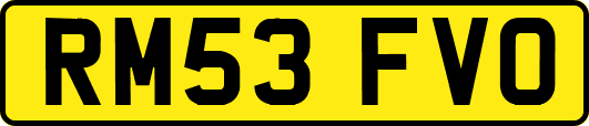 RM53FVO