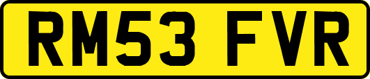 RM53FVR