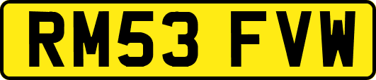 RM53FVW