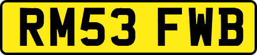 RM53FWB