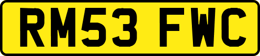 RM53FWC