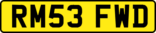 RM53FWD