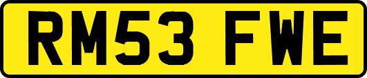 RM53FWE