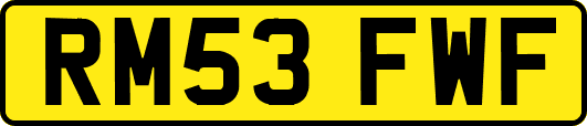 RM53FWF