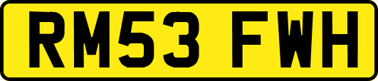 RM53FWH