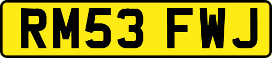 RM53FWJ