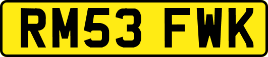 RM53FWK