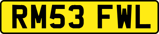 RM53FWL