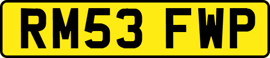 RM53FWP