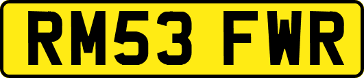 RM53FWR