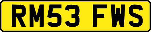 RM53FWS