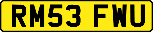 RM53FWU