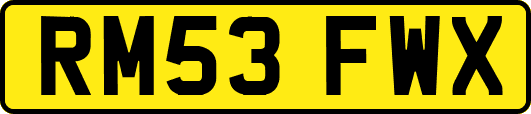 RM53FWX