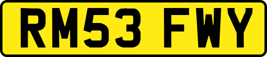 RM53FWY
