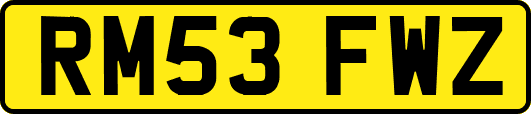 RM53FWZ