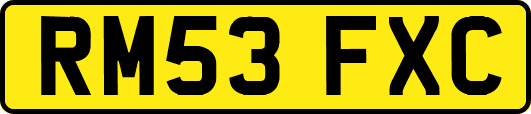 RM53FXC
