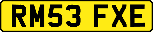 RM53FXE