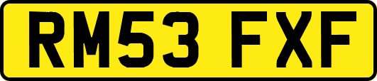 RM53FXF
