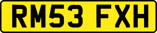 RM53FXH