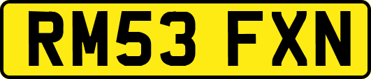 RM53FXN