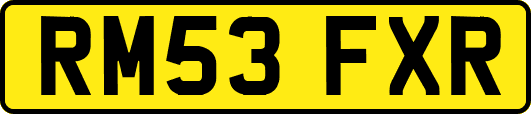 RM53FXR