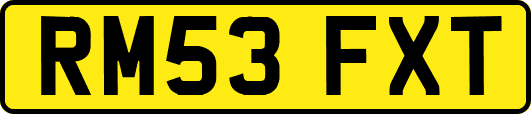 RM53FXT