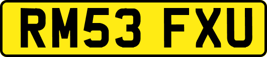 RM53FXU