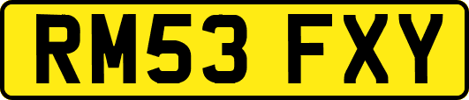 RM53FXY