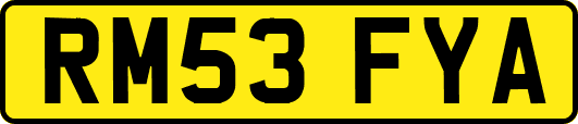 RM53FYA
