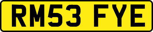 RM53FYE