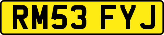 RM53FYJ