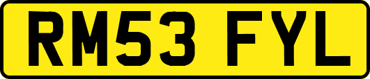 RM53FYL