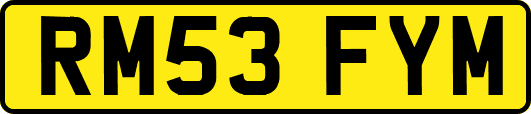 RM53FYM