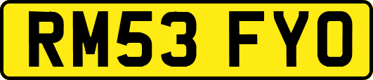 RM53FYO
