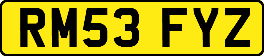 RM53FYZ