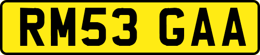 RM53GAA