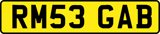 RM53GAB