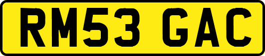 RM53GAC
