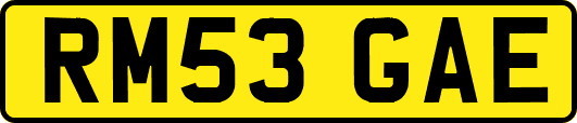 RM53GAE