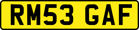 RM53GAF