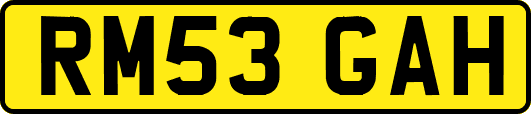 RM53GAH