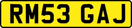 RM53GAJ