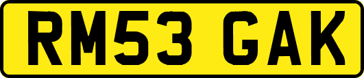 RM53GAK