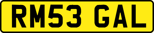 RM53GAL