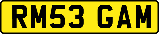 RM53GAM
